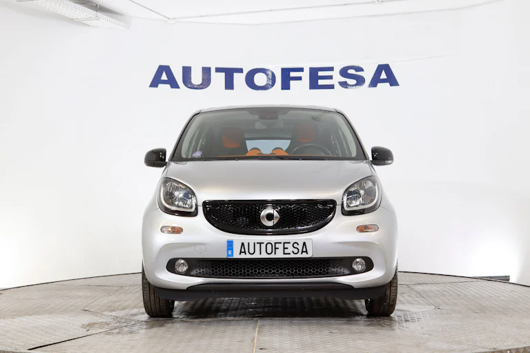 Smart Forfour 1.0 Passion 70cv 5P S/S # NAVY, TECHO PANORAMICO foto 2