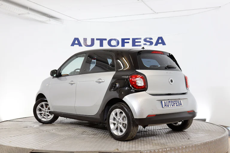 Smart Forfour 1.0 Passion 70cv 5P S/S # NAVY, TECHO PANORAMICO foto 9