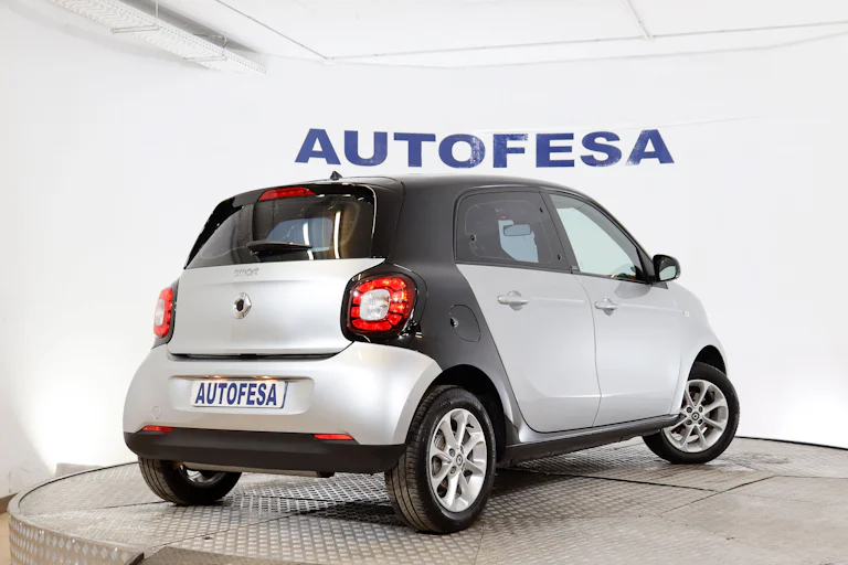 Smart Forfour 1.0 Passion 70cv 5P S/S # NAVY, TECHO PANORAMICO foto 6
