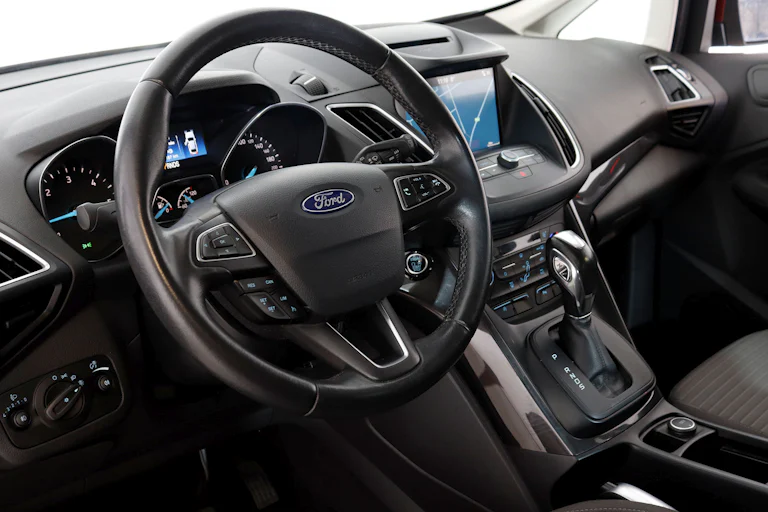 Ford Grand C-max 2.0 TDCI PowerShift Titanium 150cv Auto 5P S/S 7 Plazas # IVA DEDUCIBLE, NAVY foto 15