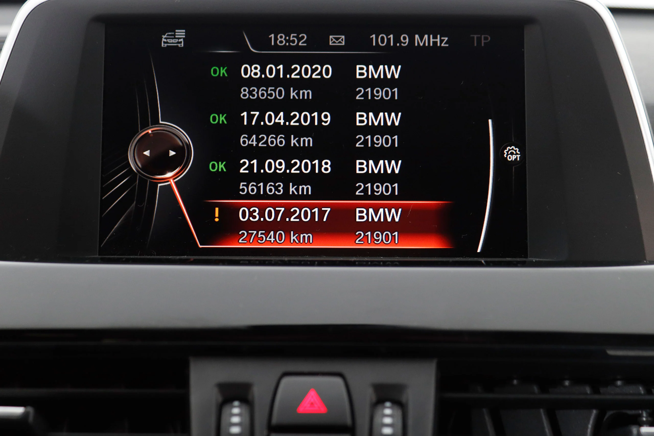 BMW X1 2.0 D X-Drive X-Line 190cv Auto 5P S/S # IVA DEDUCIBLE, NAVY, CUERO, FAROS LED - Foto 29