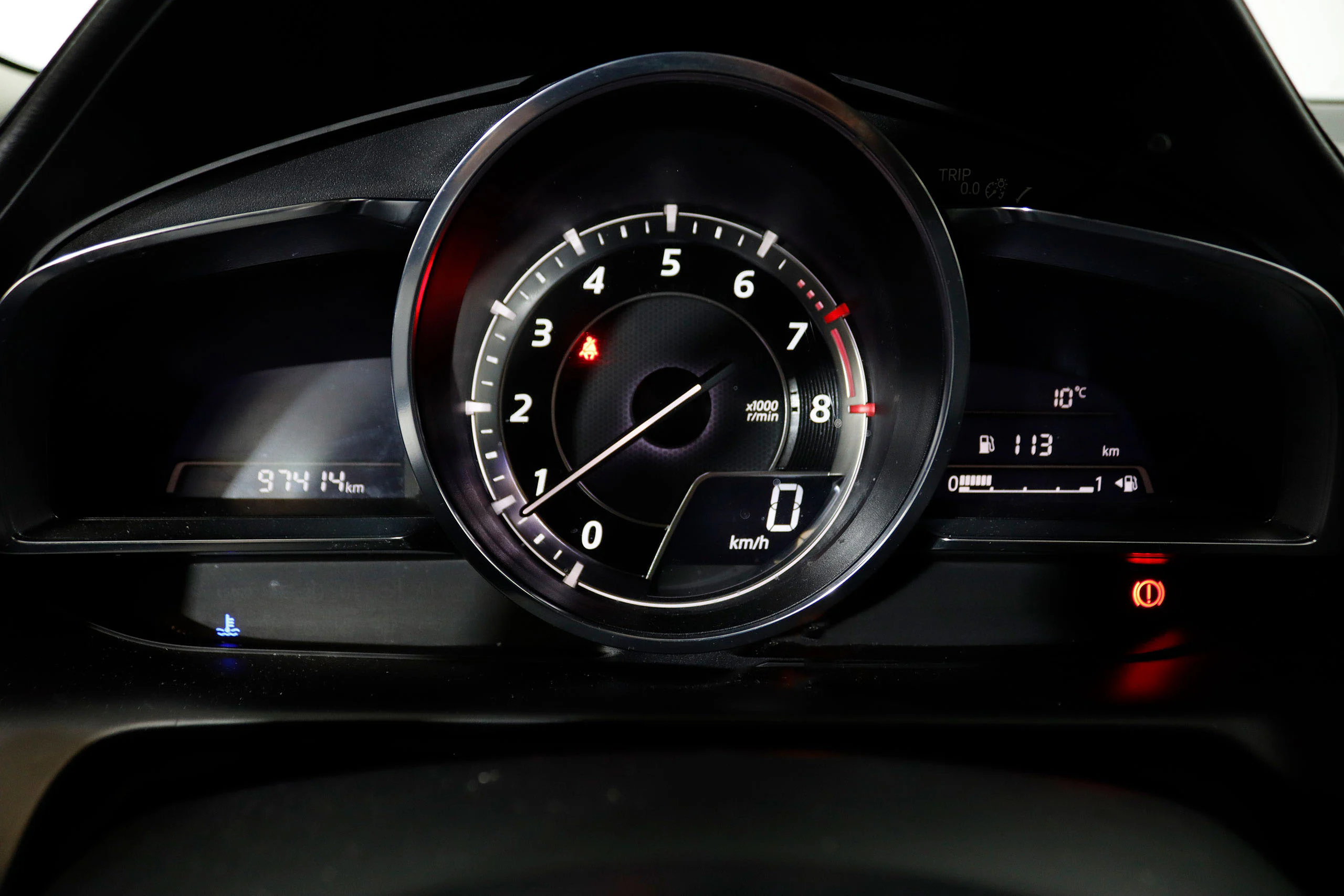 Mazda Cx-3 2.0 AWD LUXURY PREMIUM 150cv 5P S/S # IVA DEDUCIBLE, NAVY, FAROS LED - Foto 18