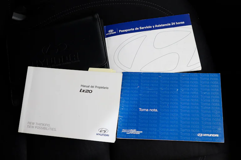 Hyundai Ix20 1.6 CRDI BlueDrive Tecno 115cv 5P S/S foto 23