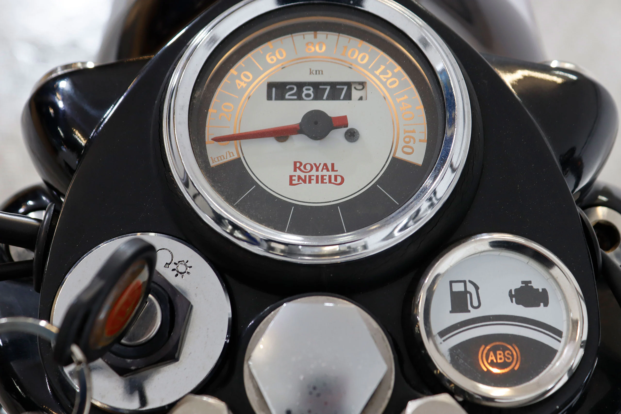 Royal Enfield Classic 500 28cv ABS - Foto 15