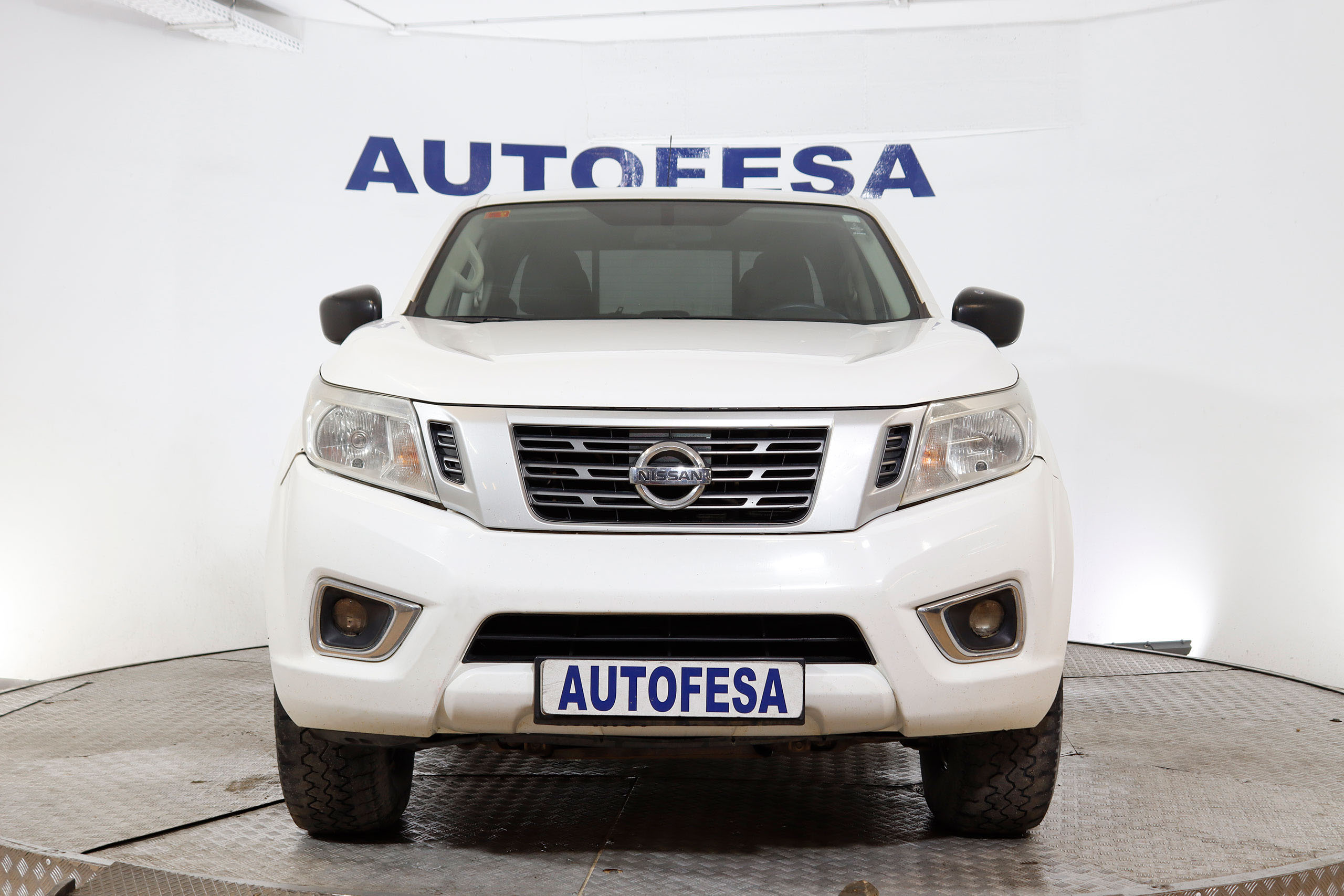 Nissan Navara 2.3 DCI Doble Cabina 4X4 163cv 4P # BOLA REMOLQUE foto 2