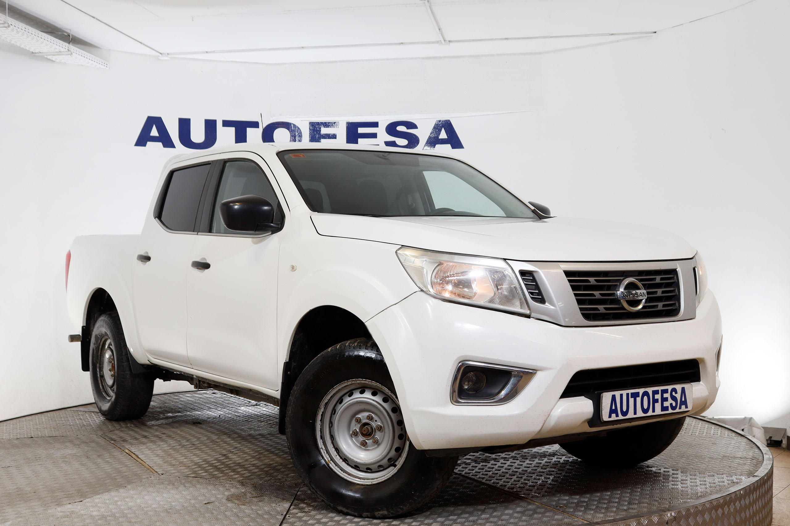 Nissan Navara 2.3 DCI Doble Cabina 4X4 163cv 4P # BOLA REMOLQUE foto 3