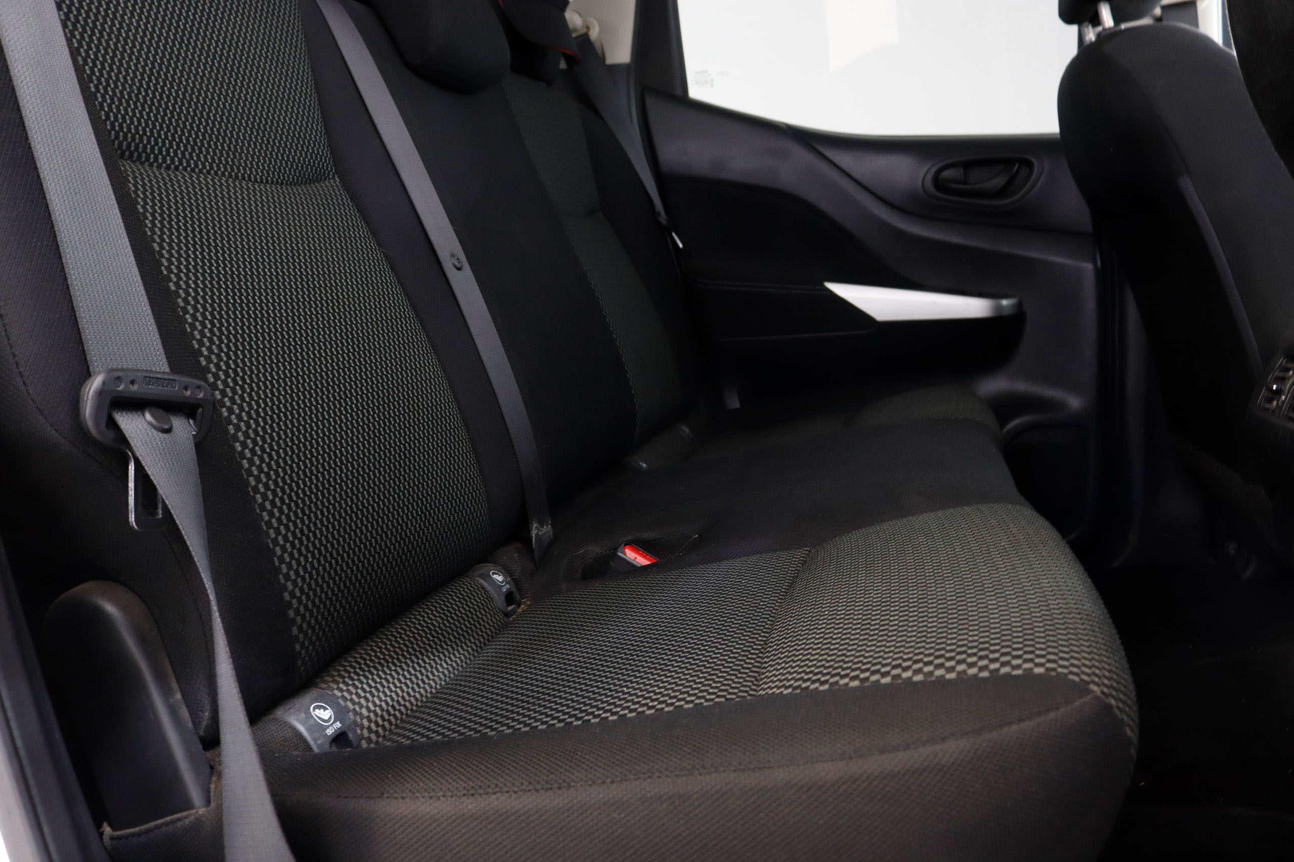 Nissan Navara 2.3 DCI Doble Cabina 4X4 163cv 4P # BOLA REMOLQUE foto 20