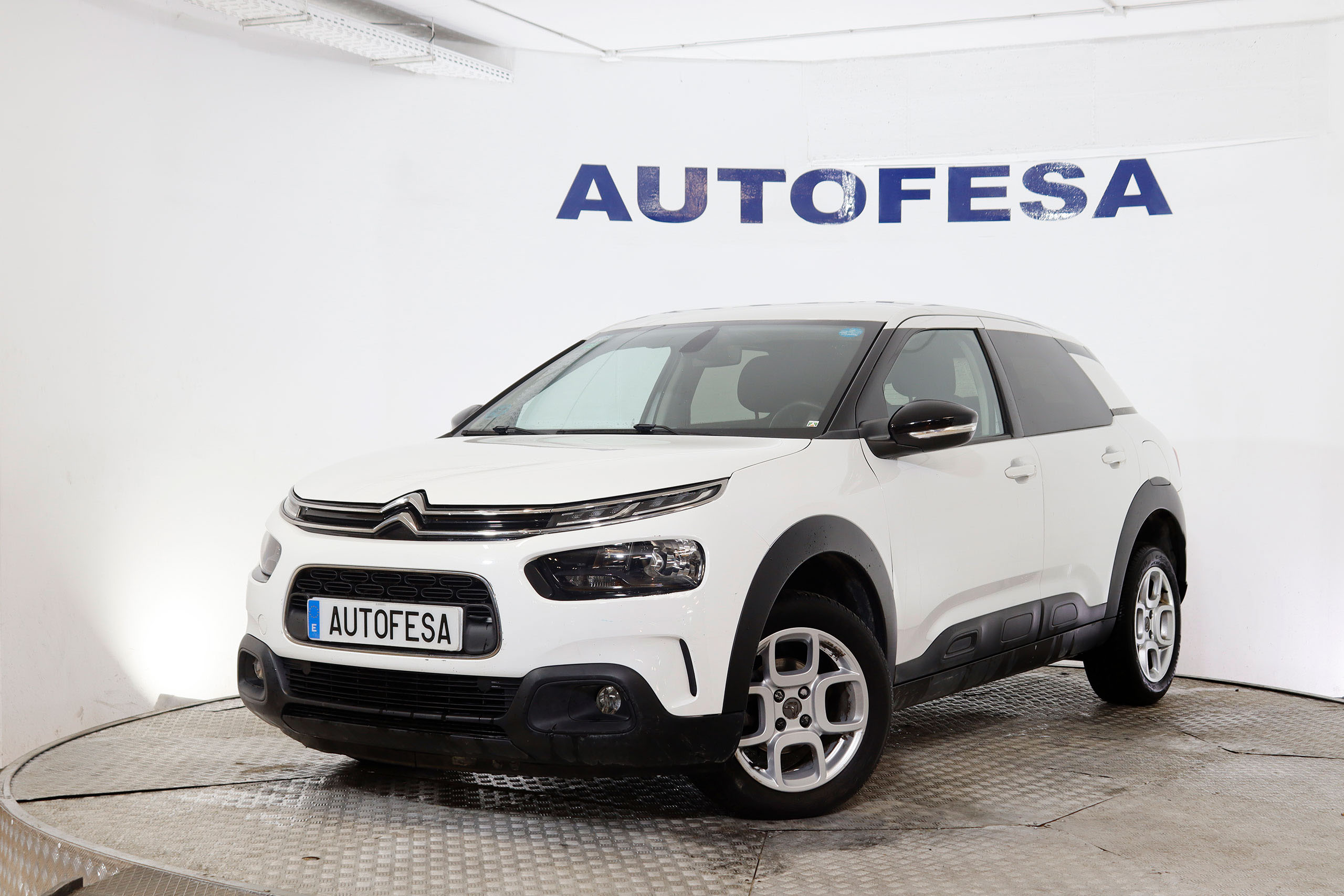 Citroen C4 Cactus 1.5 HDI Feel 100cv 5P S/S # IVA DEDUCIBLE, NAVY