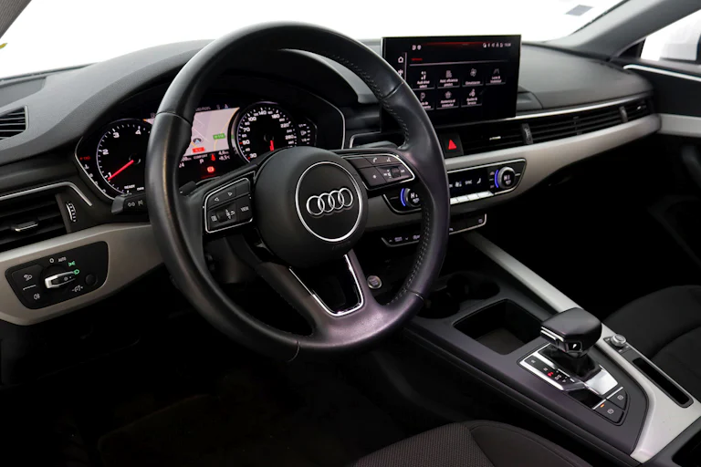 Audi A5 2.0 40 TDI S-Tronic Advance 190cv Auto 5P # IVA DEDUCIBLE, NAVY, FAROS LED foto 14
