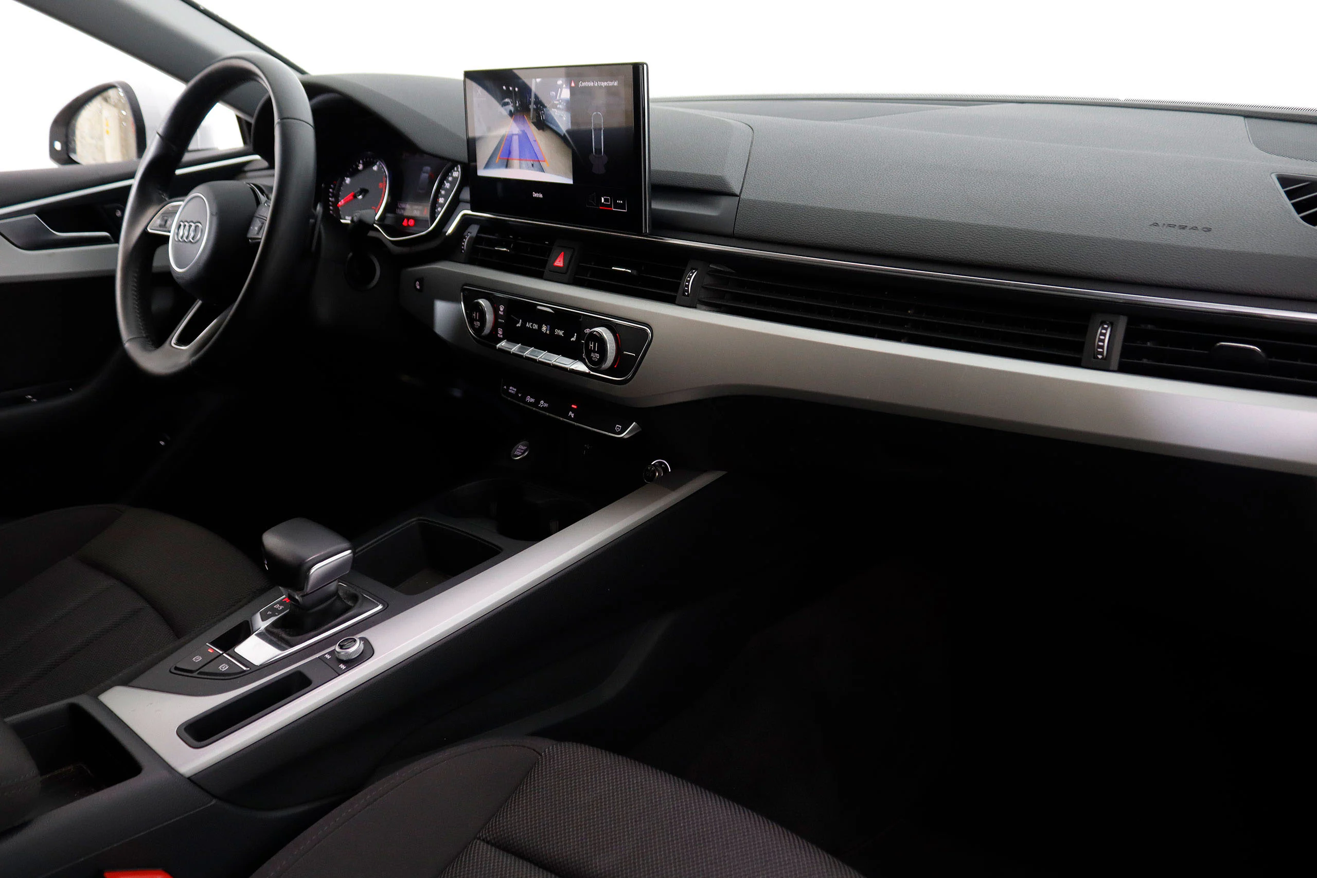 Audi A5 2.0 40 TDI S-Tronic Advance 190cv Auto 5P # IVA DEDUCIBLE, NAVY, FAROS LED - Foto 15