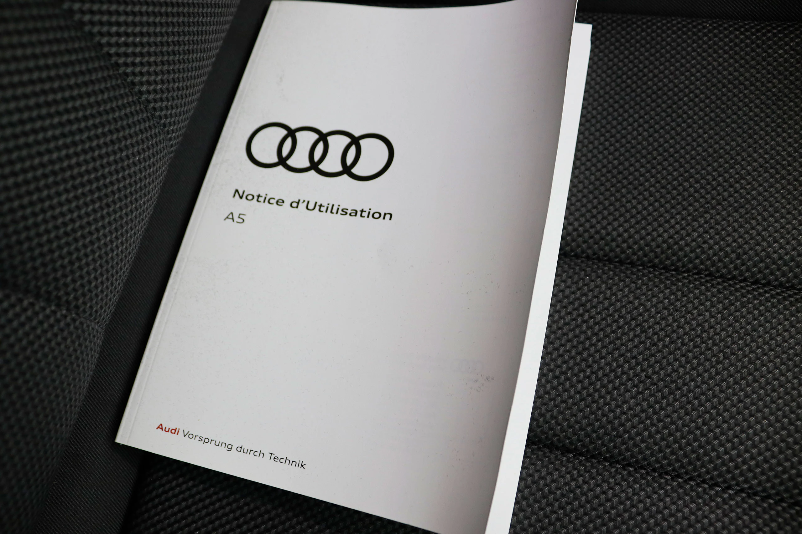Audi A5 2.0 40 TDI S-Tronic Advance 190cv Auto 5P # IVA DEDUCIBLE, NAVY, FAROS LED - Foto 27