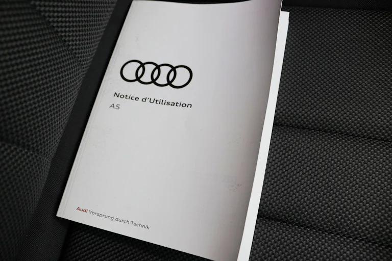 Audi A5 2.0 40 TDI S-Tronic Advance 190cv Auto 5P # IVA DEDUCIBLE, NAVY, FAROS LED foto 27