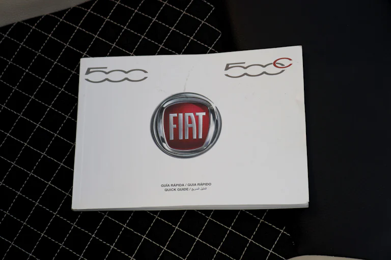 Fiat 500c 1.0 Dolcevita Hybrid 70cv 5P # IVA DEDUCIBLE foto 25