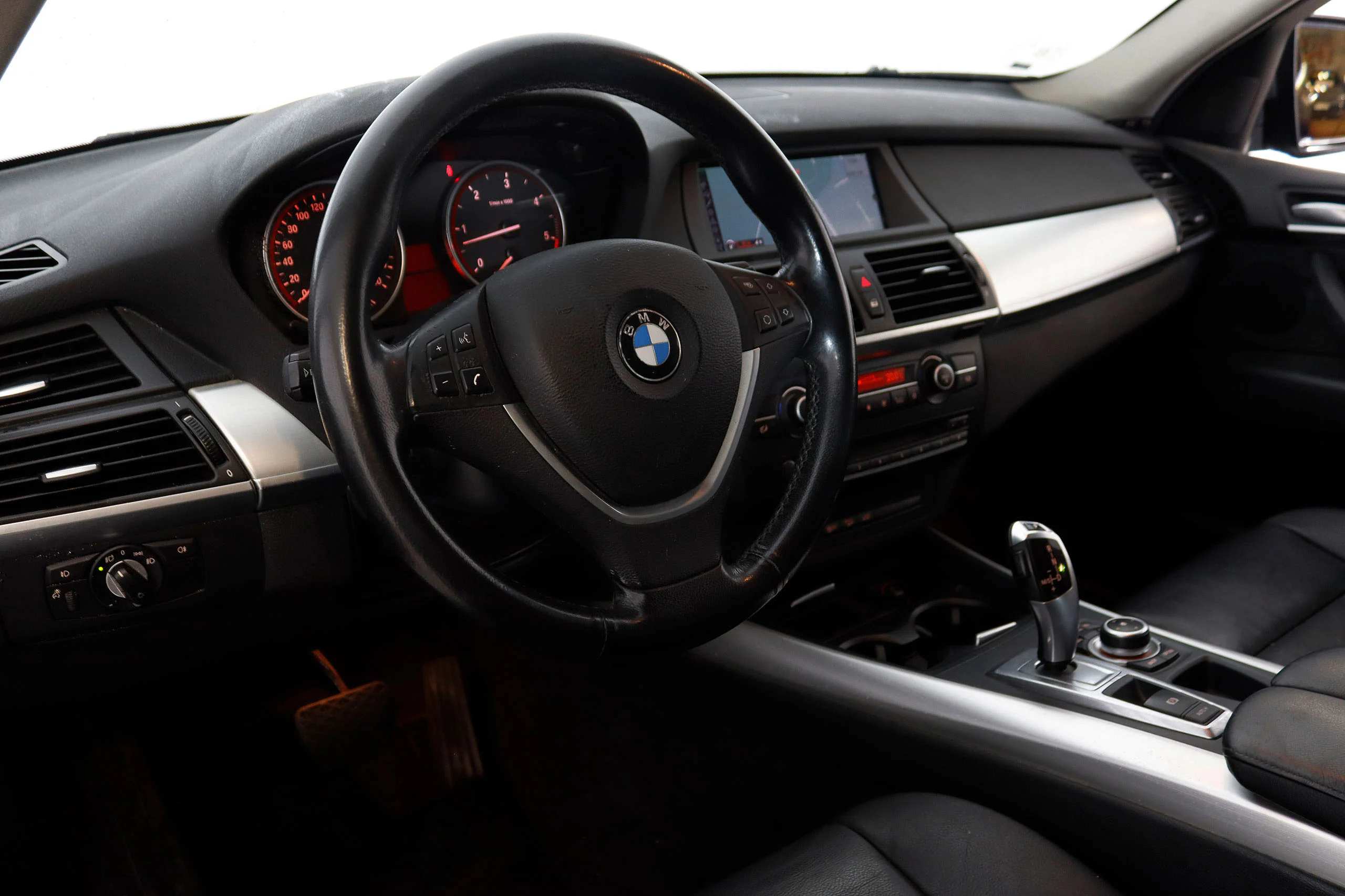 BMW X5 xDrive30d 235cv Auto 5P 7 Plazas # NAVY, CUERO, BIXENON - Foto 13
