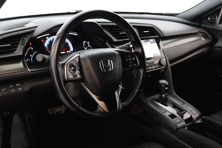 Honda Civic 1.0 I-VTEC Executive 126cv Auto 5P S/S # IVA DEDUCIBLE, NAVY foto 14