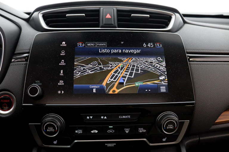 Honda Cr-v 2.0 i-MMD Executive 184cv Auto 5P # IVA DEDUCIBLE, NAVY, CUERO, TECHO ELECTRICO PANORAMICO, FAROS LED foto 18