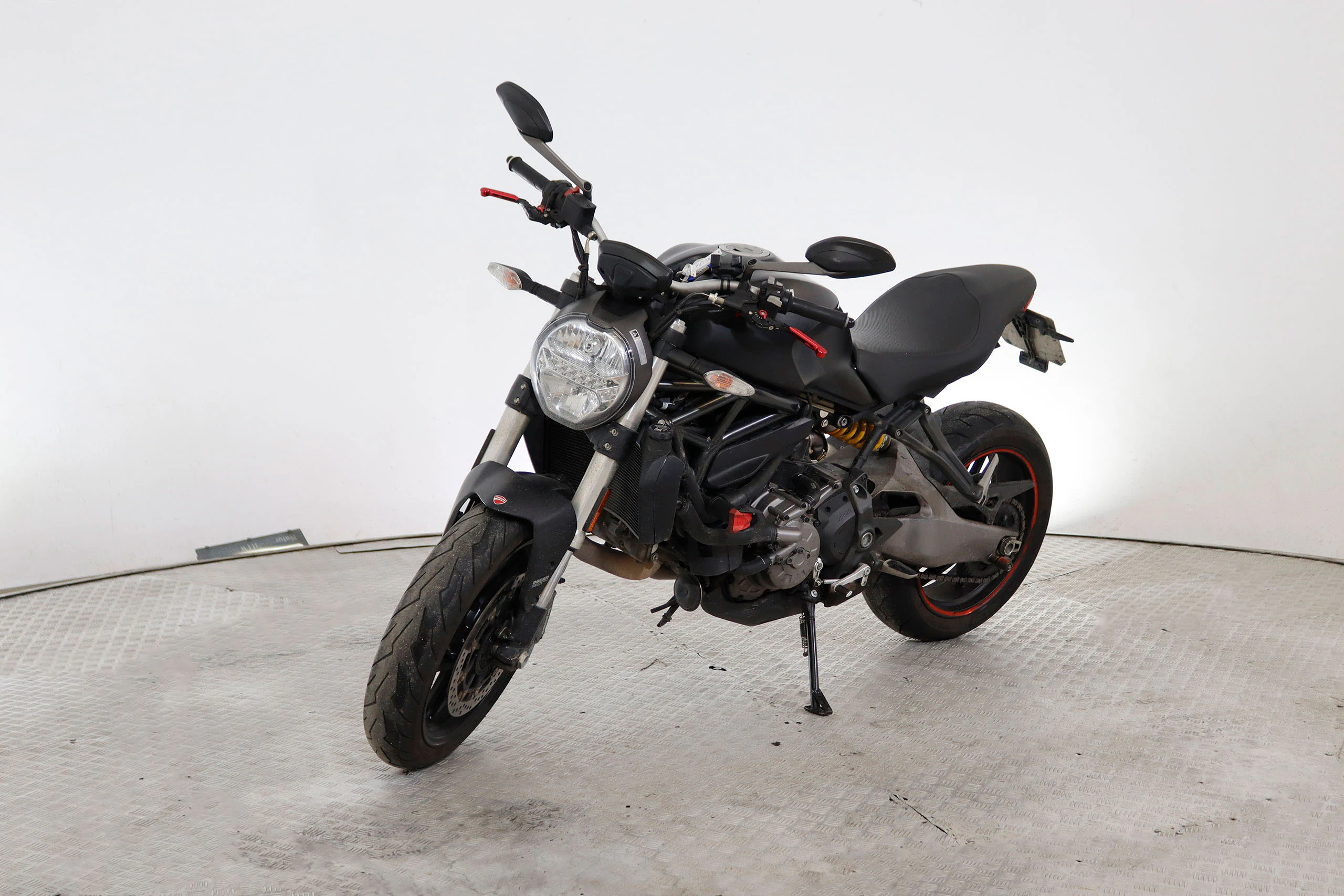 Ducati Monster 821 46cv ABS - Foto 1