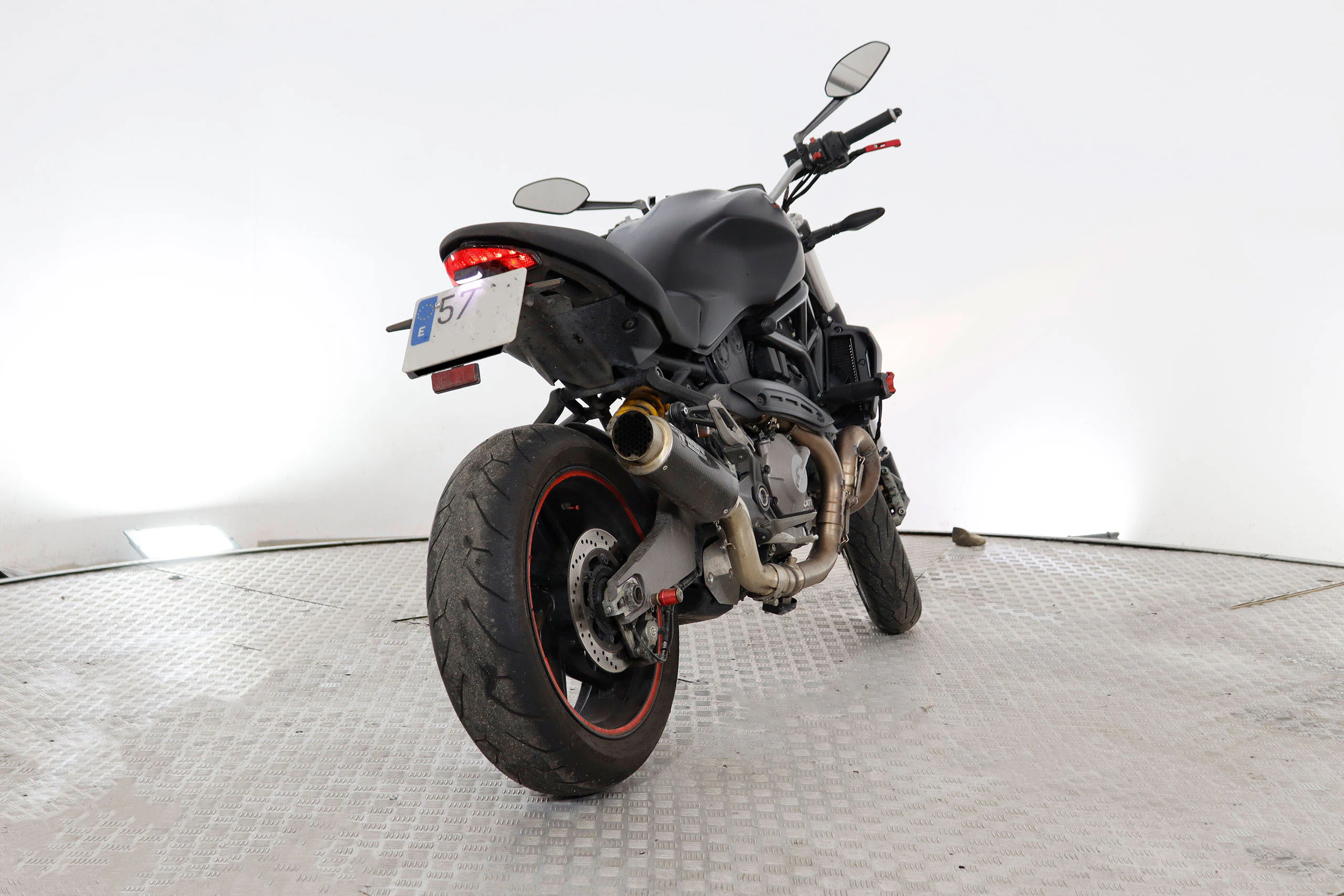 Ducati Monster 821 46cv ABS - Foto 6