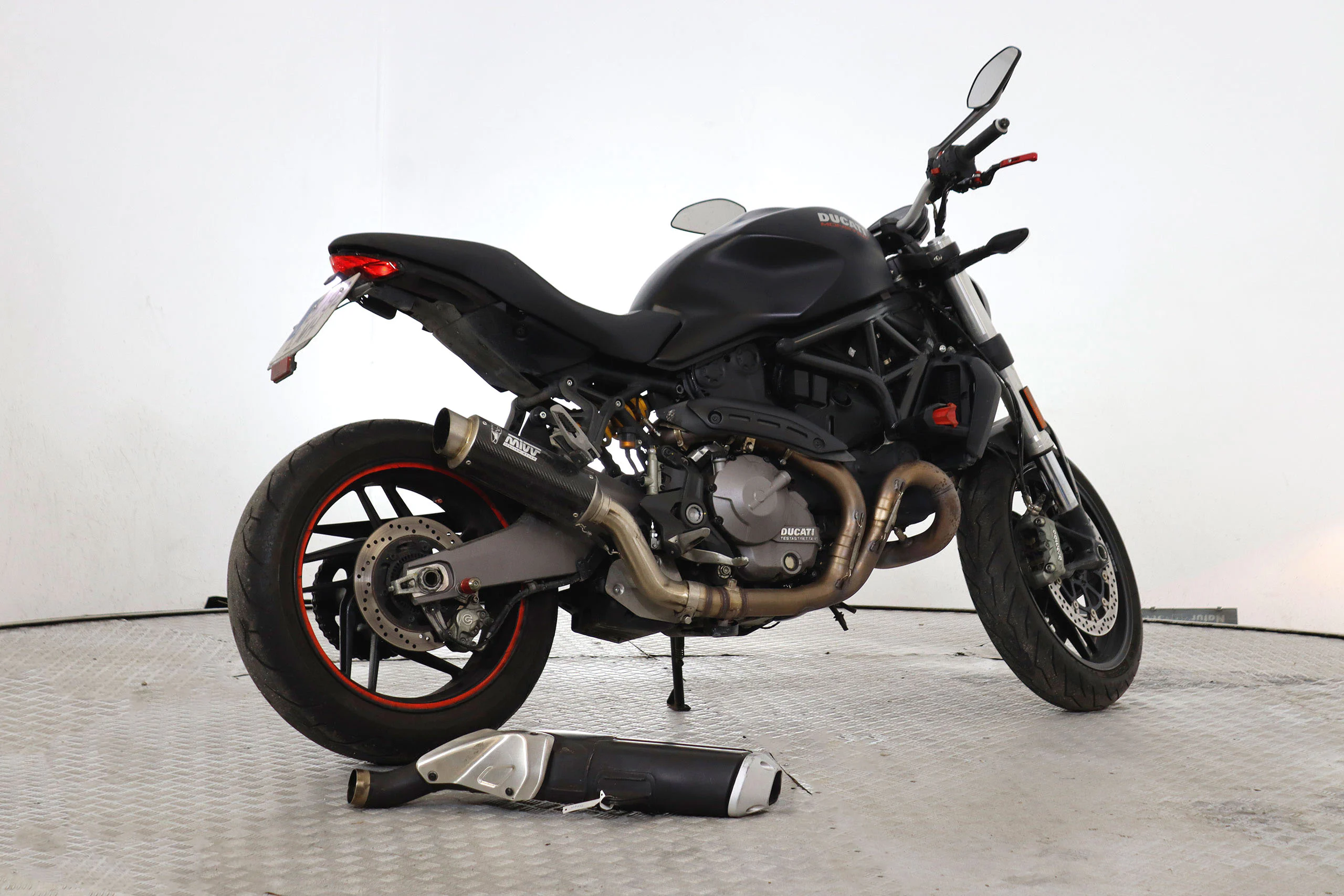 Ducati Monster 821 46cv ABS - Foto 10