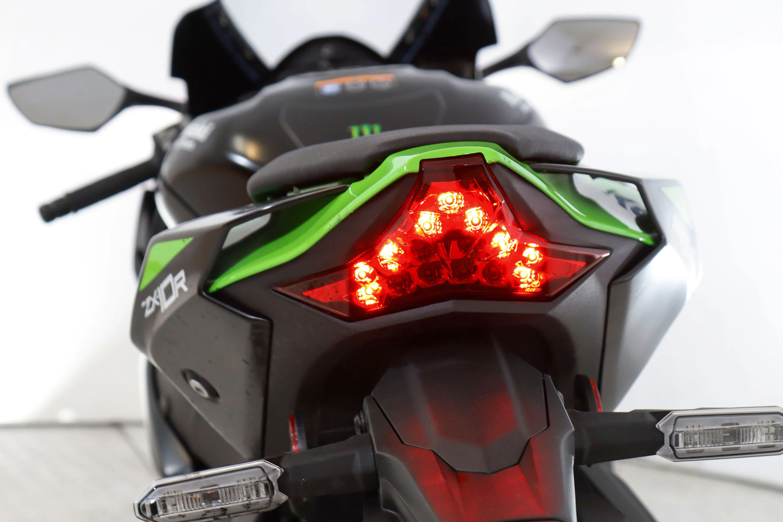 Kawasaki Ninja Zx-10r 202cv # FAROS LED - Foto 18