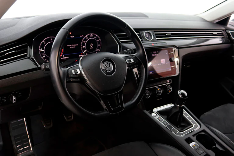 Volkswagen Arteon 2.0 TDI Elegance 150cv 5P S/S # IVA DEDUCIBLE, NAVY, FAROS LED foto 14