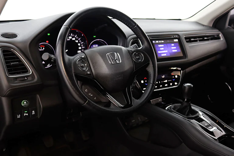 Honda Hr-v 1.5 I V-TEC Elegance 130cv 5P S/S # IVA DEDUCIBLE, NAVY, FAROS LED foto 10