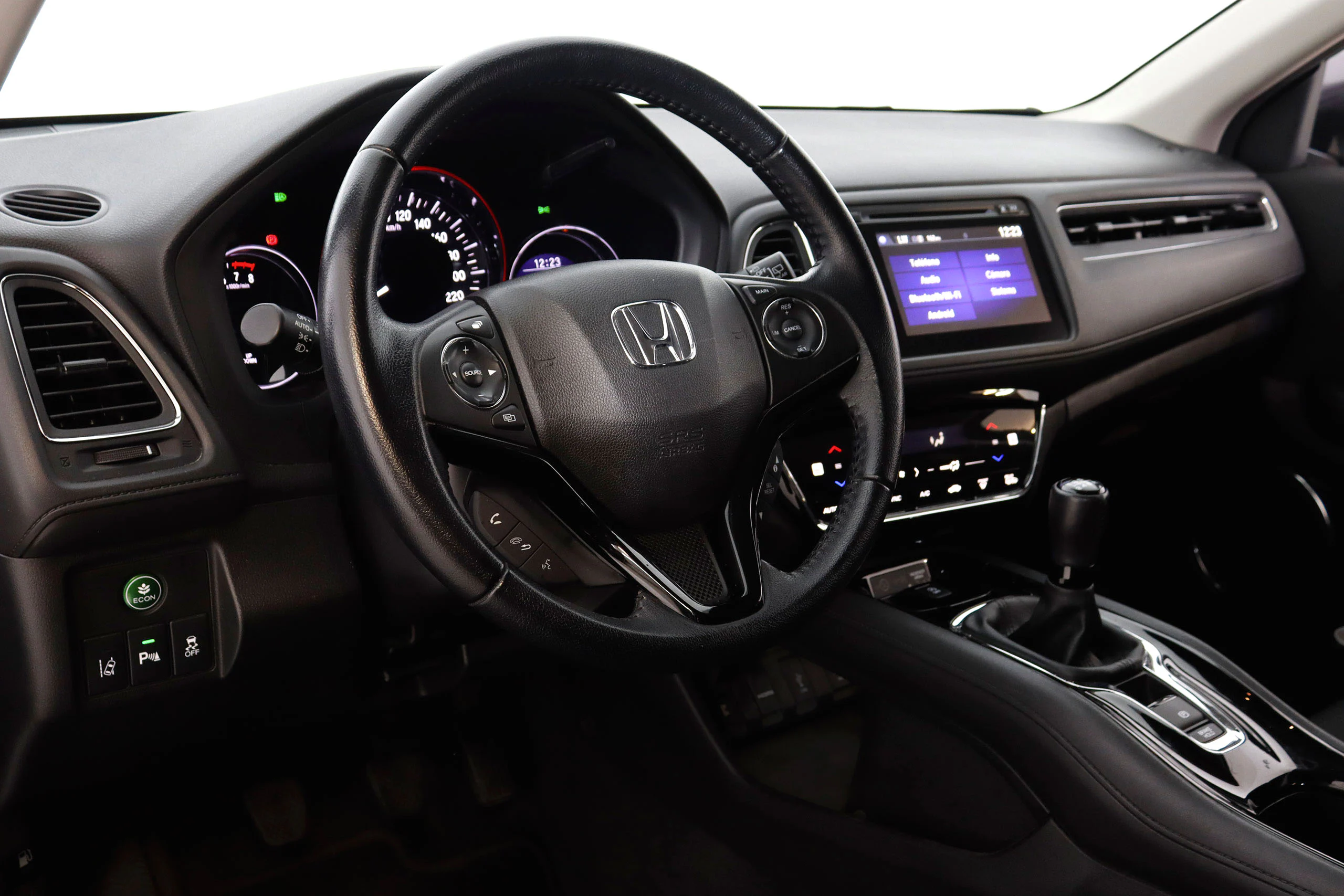 Honda Hr-v 1.5 I V-TEC Elegance 130cv 5P S/S # IVA DEDUCIBLE, NAVY, FAROS LED - Foto 10