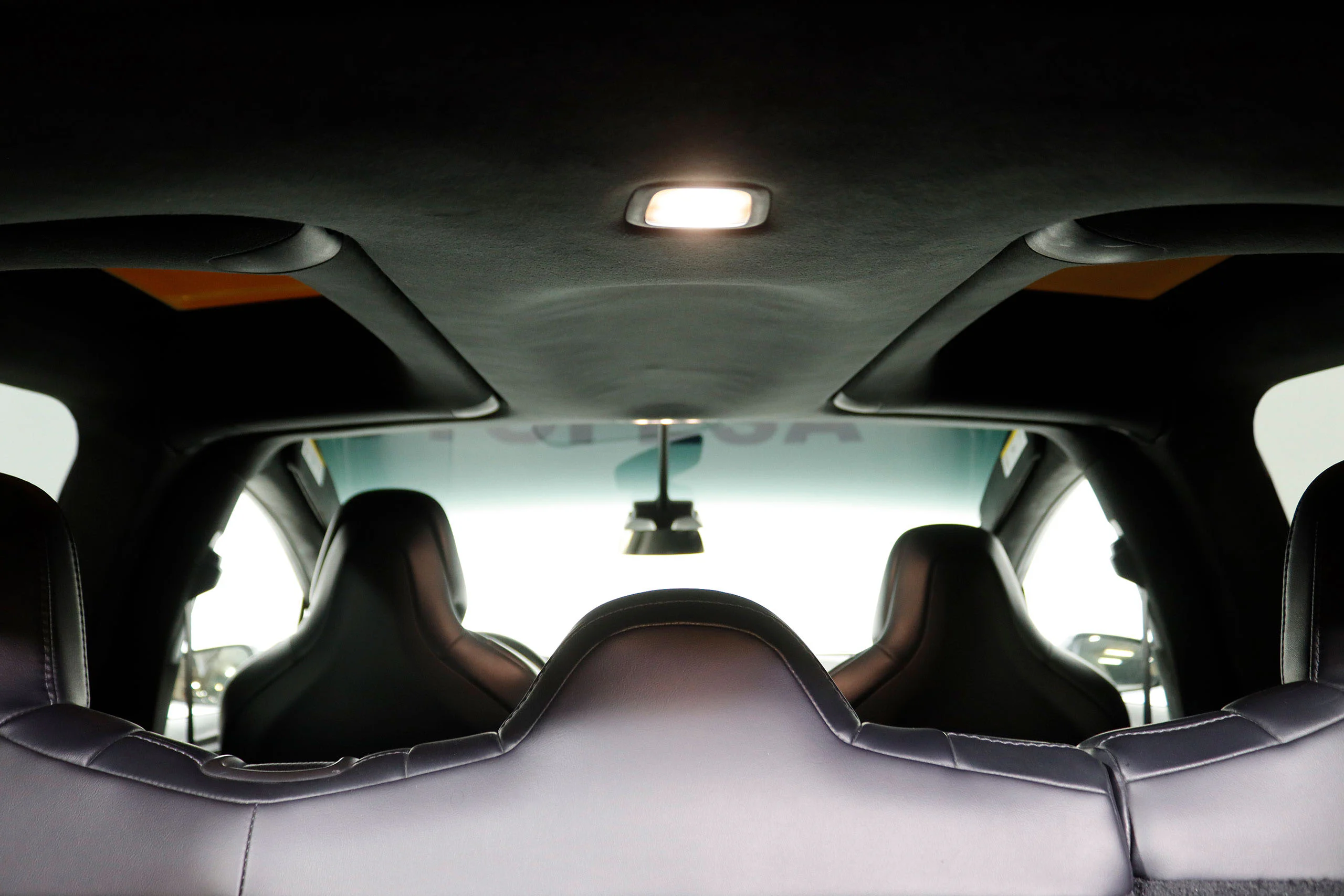 Tesla Model X Electrico AWD Dual Motor 525cv Auto 4P 7 Plazas # IVA DEDUCIBLE, NAVY, CUERO, FAROS LED - Foto 18