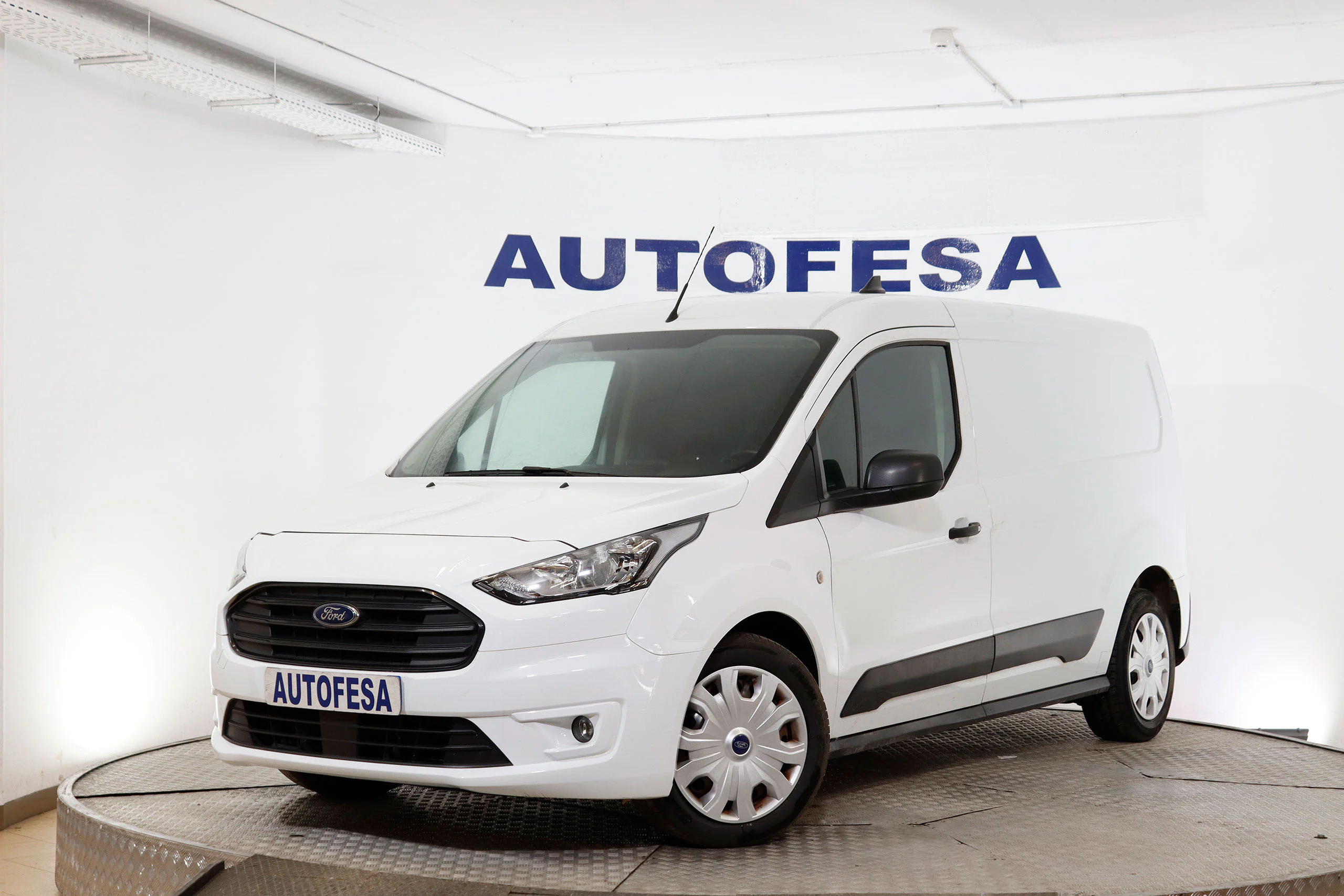 Ford Transit Connect 1.5 L2 Trend 100cv 5P S/S # IVA DEDUCIBLE, NAVY - Foto 1