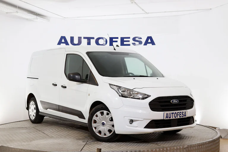 Ford Transit Connect 1.5 L2 Trend 100cv 5P S/S # IVA DEDUCIBLE, NAVY foto 3