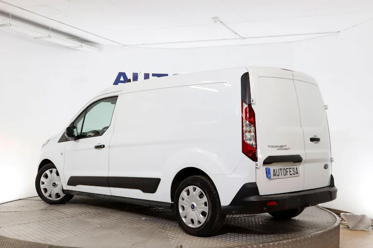 Ford Transit Connect 1.5 L2 Trend 100cv 5P S/S # IVA DEDUCIBLE, NAVY foto 9