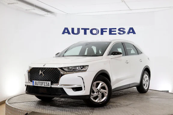 DS DS 7 Crossback 1.5 BlueHDi Be Chic 4X2 130cv Auto 5P S/S # IVA DEDUCIBLE, FAROS LED