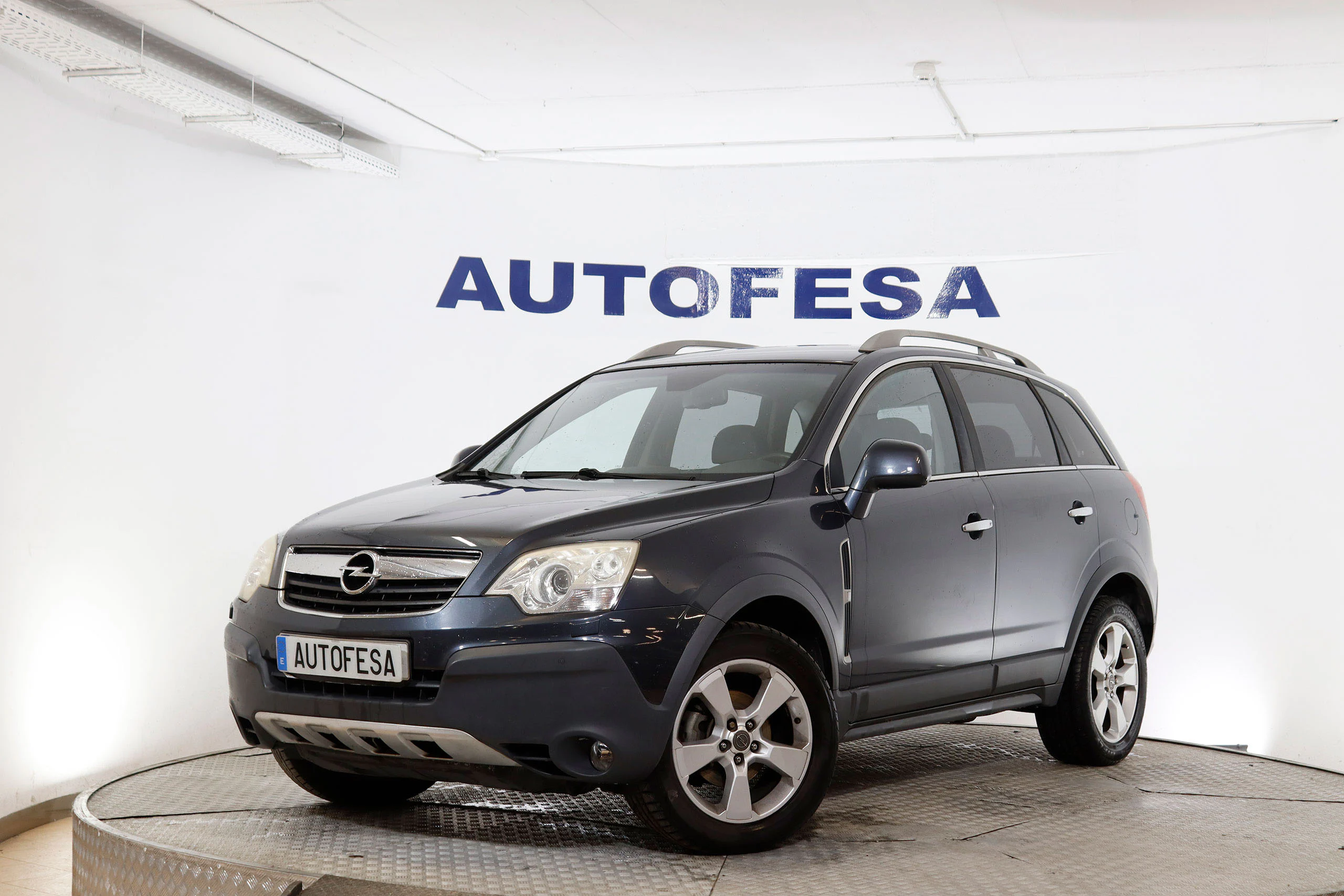 Opel Antara 2.0 CDTI 4X4 150cv 5P # CUERO, BIXENON, BOLA REMOLQUE - Foto 1