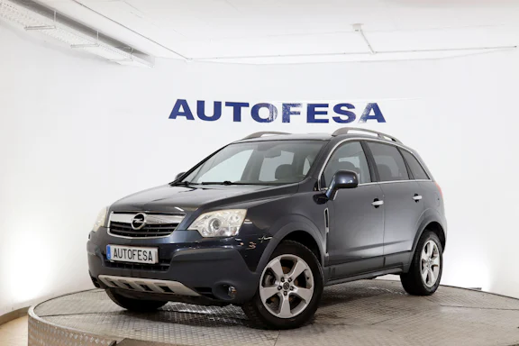 Opel Antara 2.0 CDTI 4X4 150cv 5P # CUERO, BIXENON, BOLA REMOLQUE