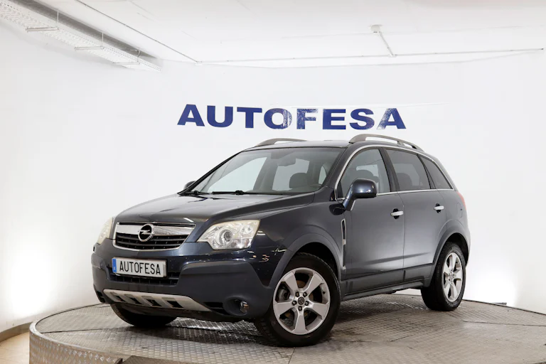 Opel Antara 2.0 CDTI 4X4 150cv 5P # CUERO, BIXENON, BOLA REMOLQUE foto 1
