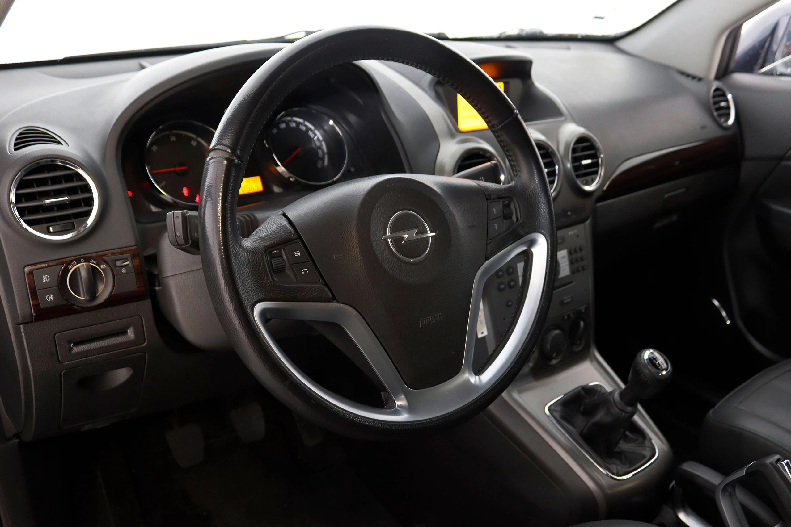 Opel Antara 2.0 CDTI 4X4 150cv 5P # CUERO, BIXENON, BOLA REMOLQUE - Foto 14