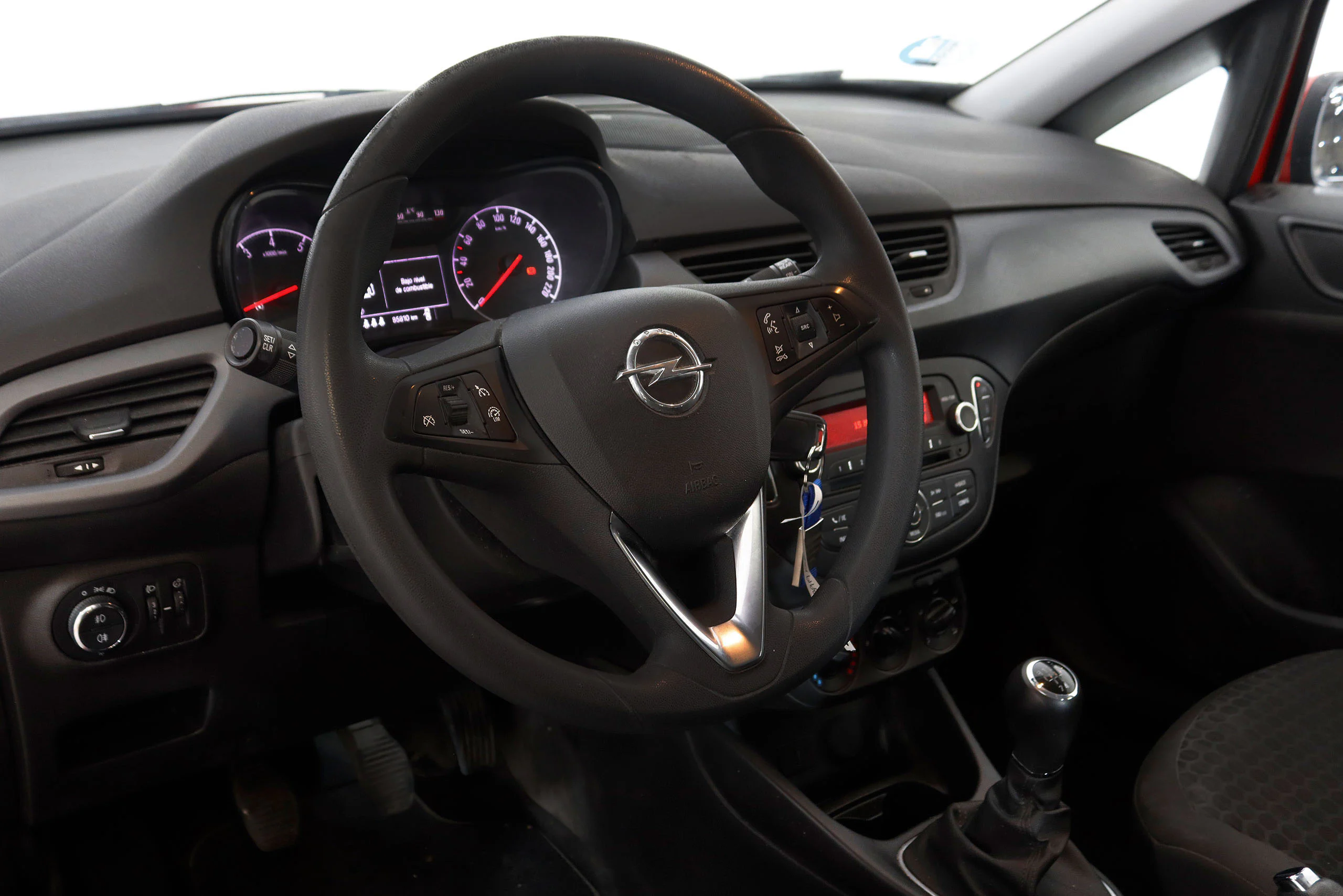 Opel Corsa 1.4I E-Selective Pro GLP 90cv 5P # IVA DEDUCIBLE - Foto 13
