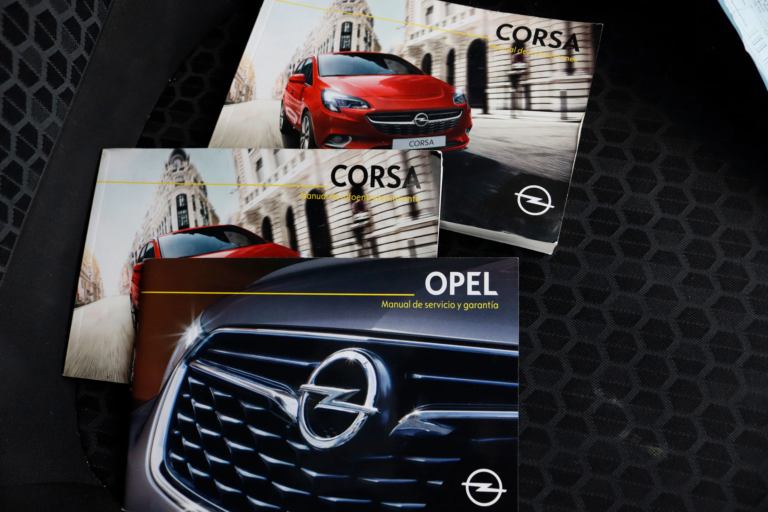 Opel Corsa 1.4I E-Selective Pro GLP 90cv 5P # IVA DEDUCIBLE - Foto 22