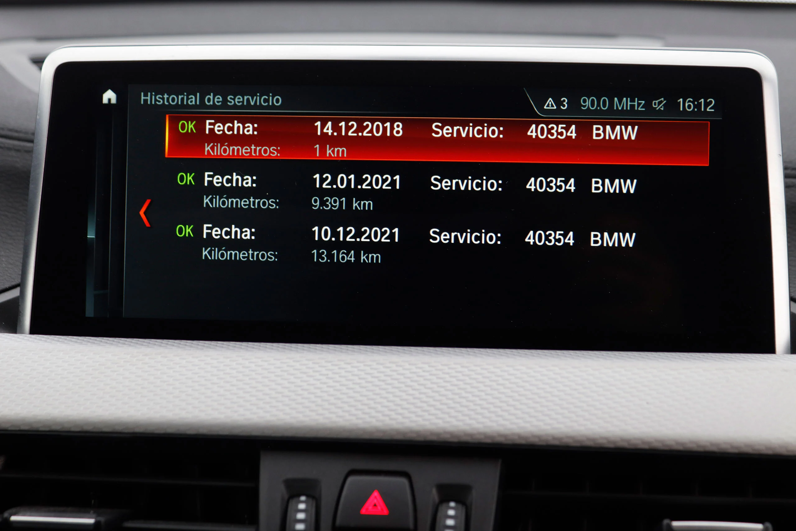 BMW X2 S-Drive 20I M-Sport 192cv Auto 5P S/S # NAVY, FAROS LED - Foto 29