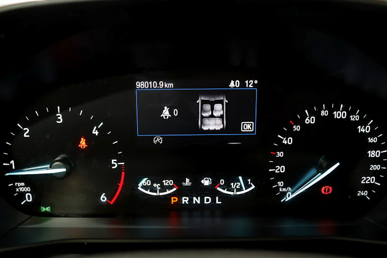 Ford Focus ST 1.5 EcoBlue Titanium SportBreak 120cv Auto 5P S/S # IVA DEDUCIBLE, NAVY, FAROS LED foto 19