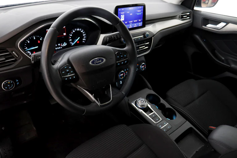 Ford Focus ST 1.5 EcoBlue Titanium SportBreak 120cv Auto 5P S/S # IVA DEDUCIBLE, NAVY, FAROS LED foto 17