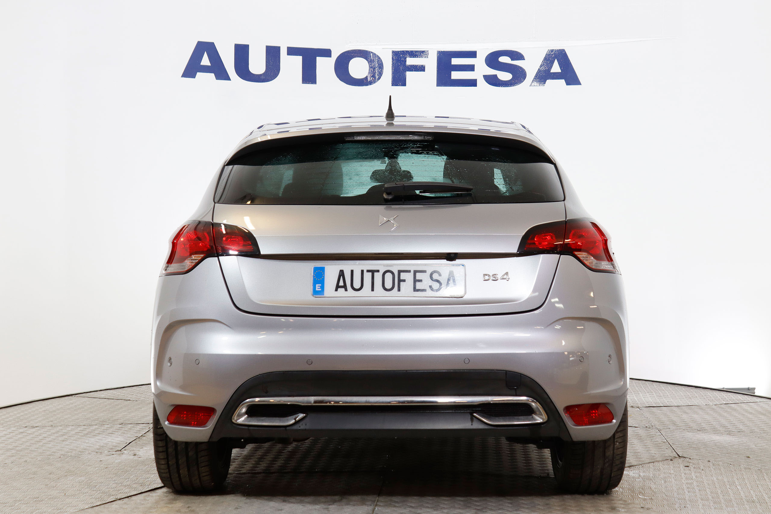 DS DS 4 1.2 PureTech Chic 130cv 5P S/S # NAVY, BIXENON foto 7