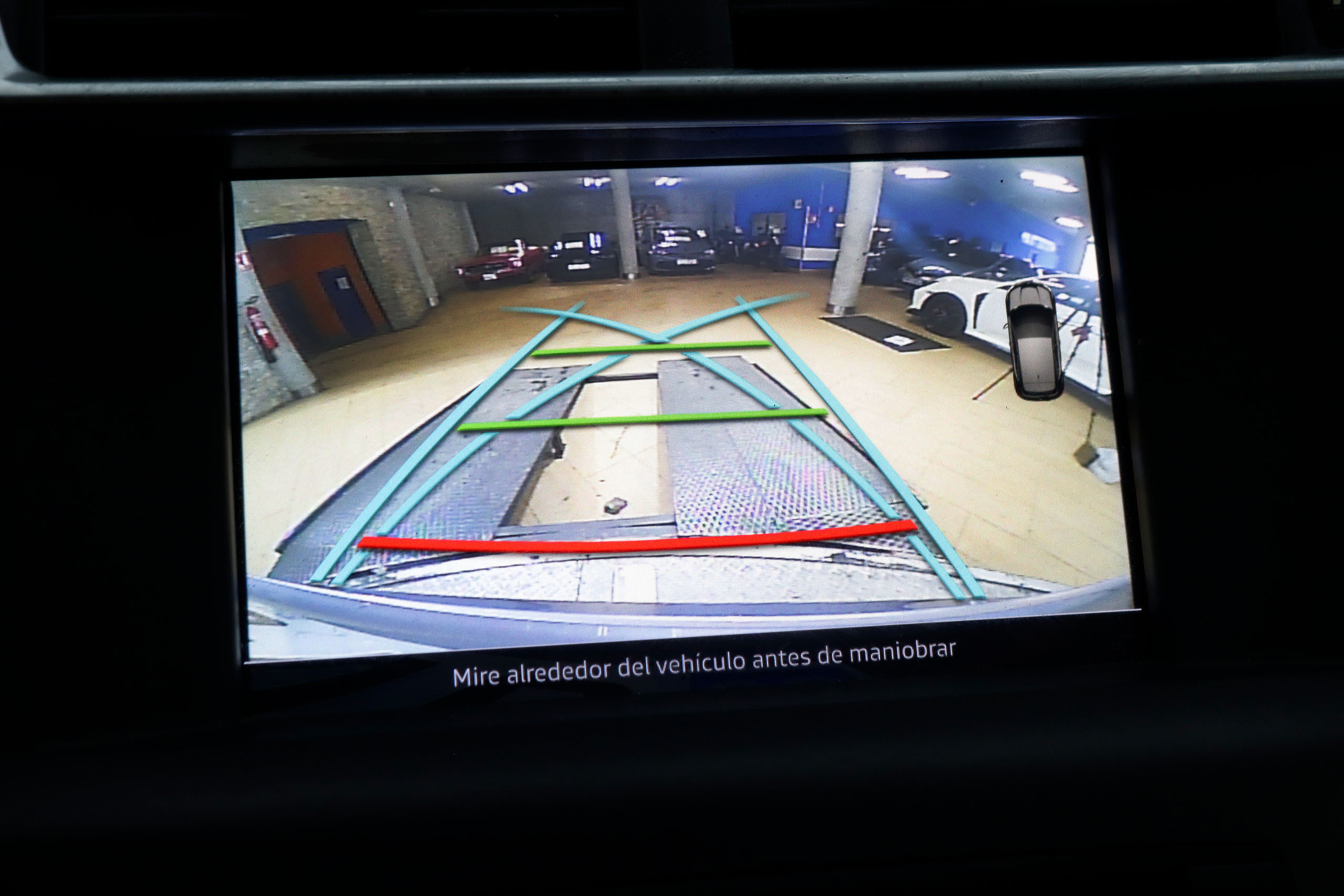 DS DS 4 1.2 PureTech Chic 130cv 5P S/S # NAVY, BIXENON foto 18