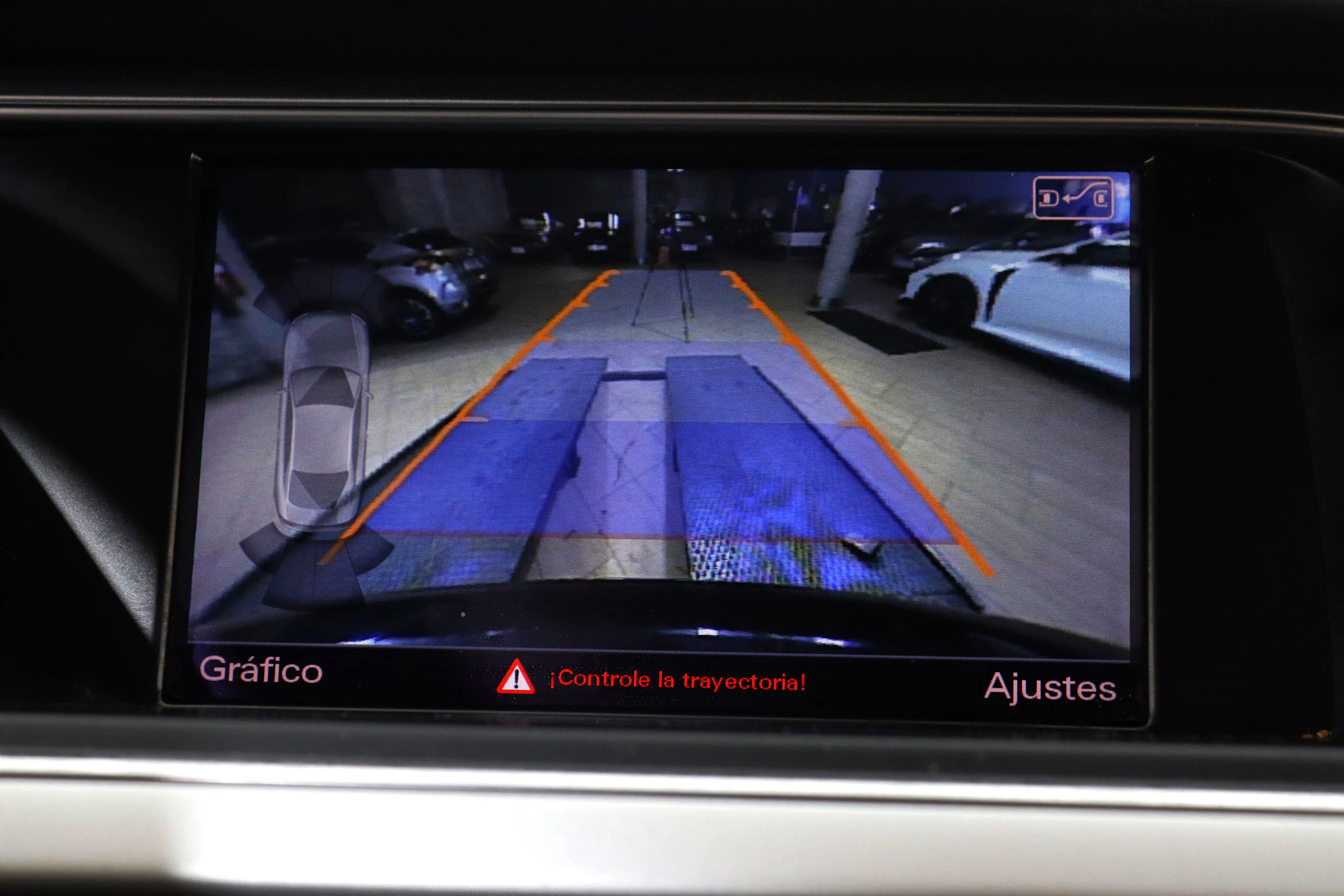 Audi S5 3.0 TFSI Quattro 333cv Auto 2P S/S # NAVY, CUERO, TECHO ELECTRICO, BIXENON - Foto 21