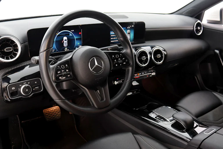 Mercedes-benz A 180 D 7G-DCT Style 116cv Auto 5P S/S # FAROS LED foto 14