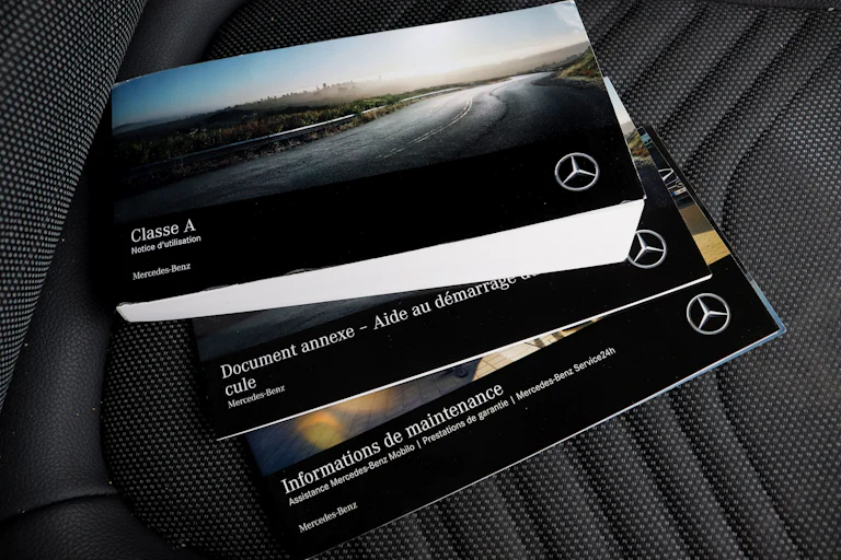 Mercedes-benz A 180 D 7G-DCT Style 116cv Auto 5P S/S # FAROS LED foto 25