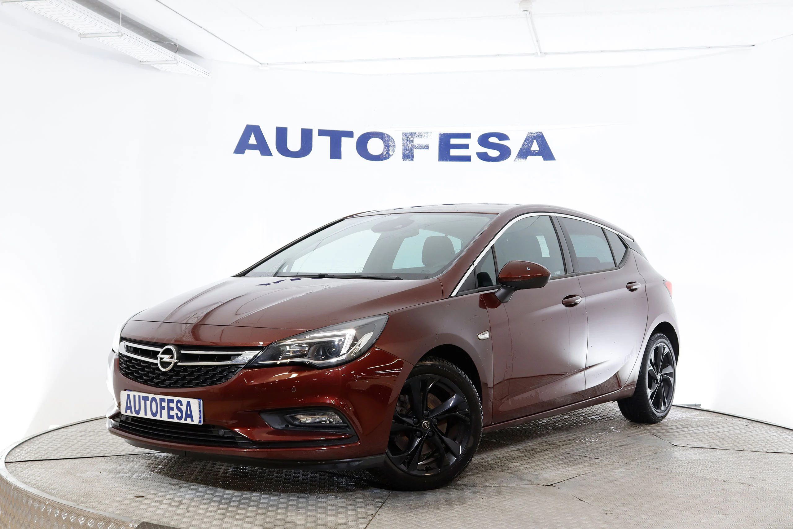 Opel Astra 1.6 CDTI Dynamic 136cv 5P S/S # CUERO - Foto 1