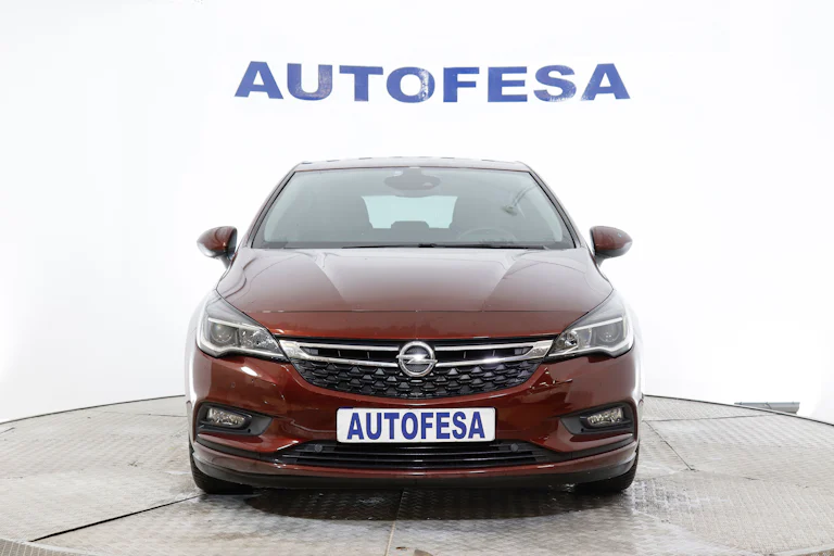 Opel Astra 1.6 CDTI Dynamic 136cv 5P S/S # CUERO foto 2