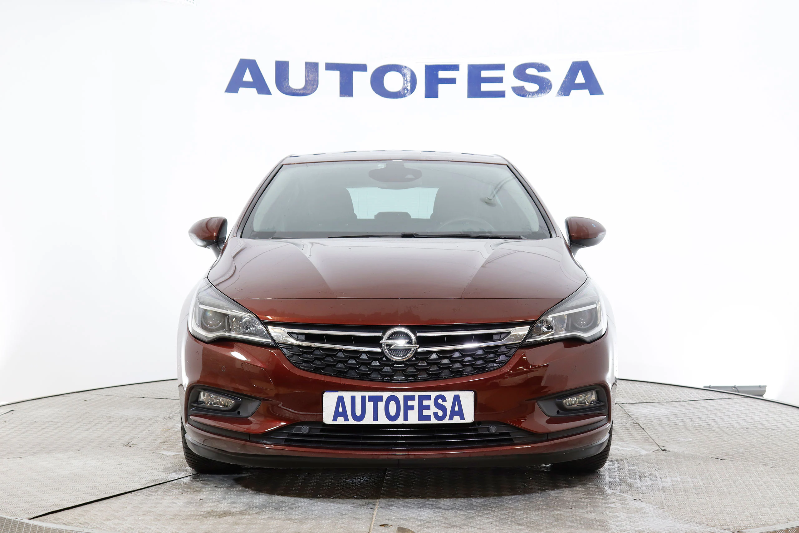 Opel Astra 1.6 CDTI Dynamic 136cv 5P S/S # CUERO - Foto 2