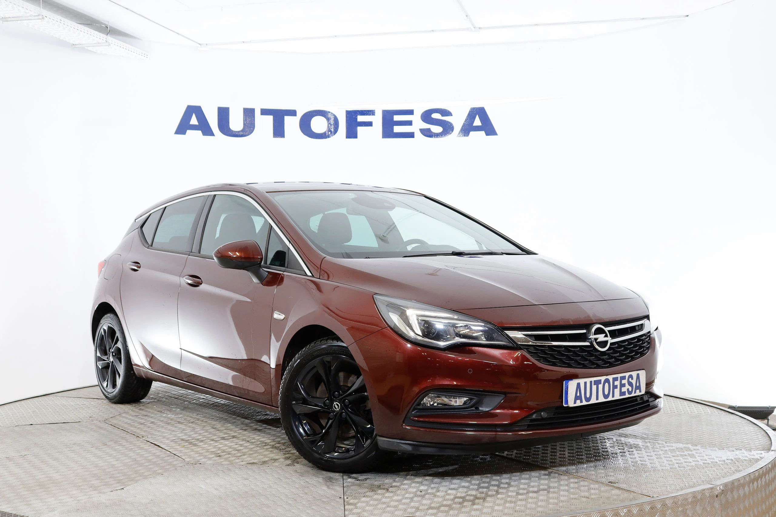 Opel Astra 1.6 CDTI Dynamic 136cv 5P S/S # CUERO - Foto 3